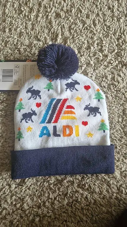 Aldi Mütze