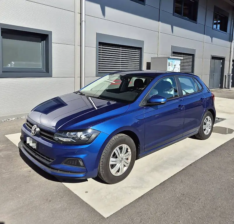 vw polo 1.0 mpi 2018