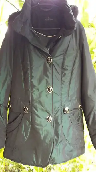 Designer Jacke von Alfredo Pauli