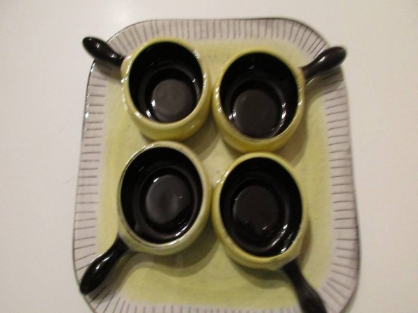 Kirsch Pfändli fürs Chäsfondue