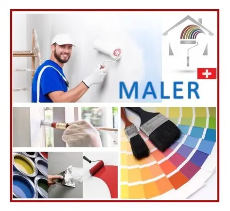Maler 100% (CH-Kt. AG+ZH) - per sofort