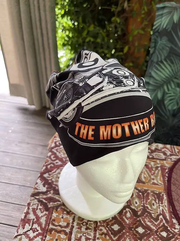 Biker capello Route 66