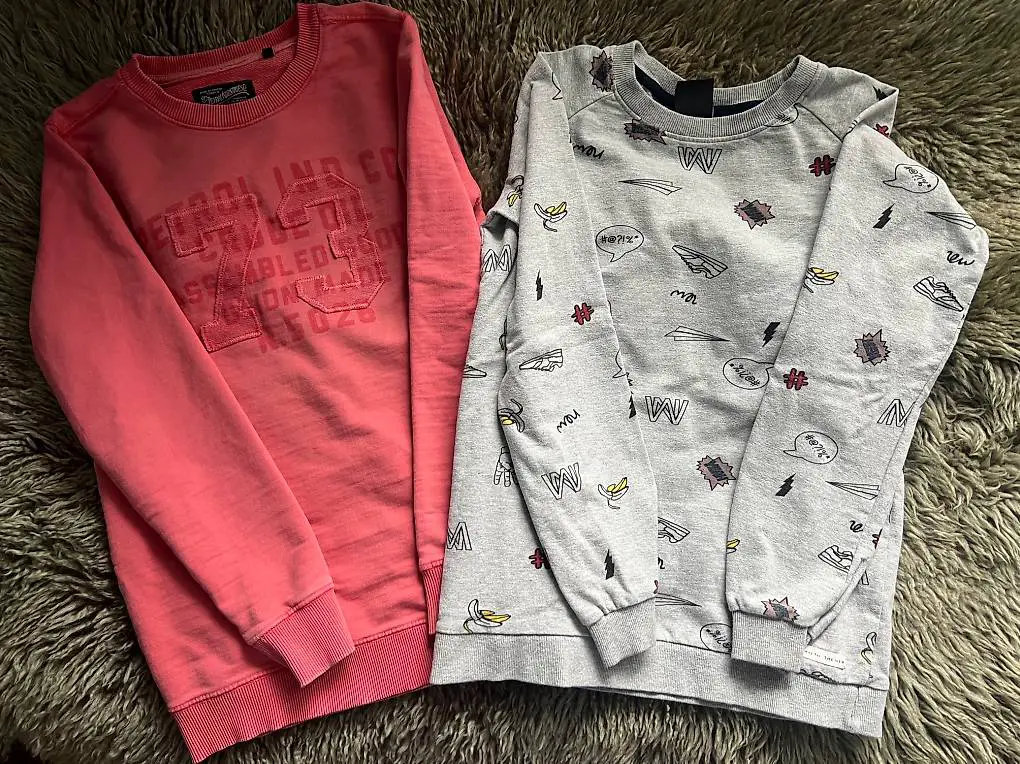 Marken Kleiderpaket Pullover