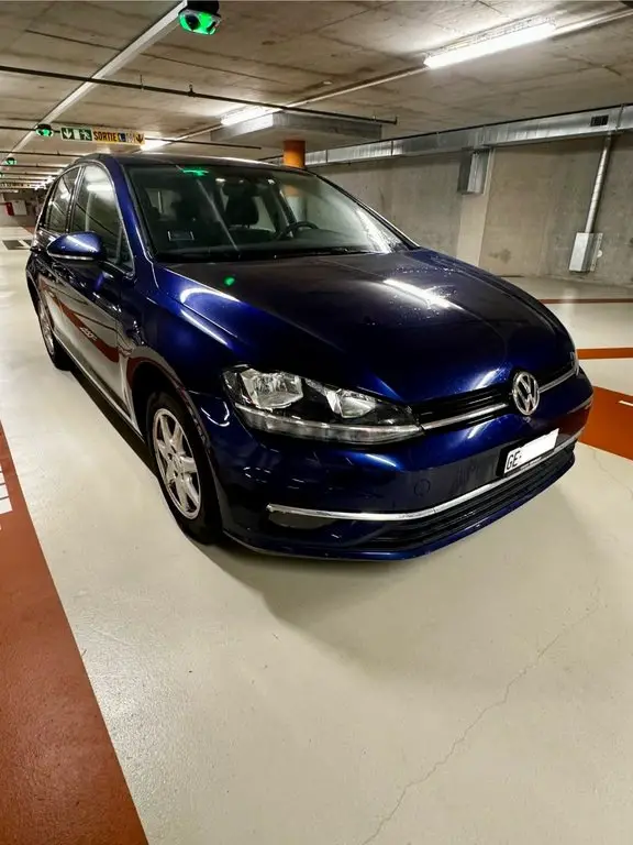 VW Golf VII 1.0 TSI 110 Comfortline