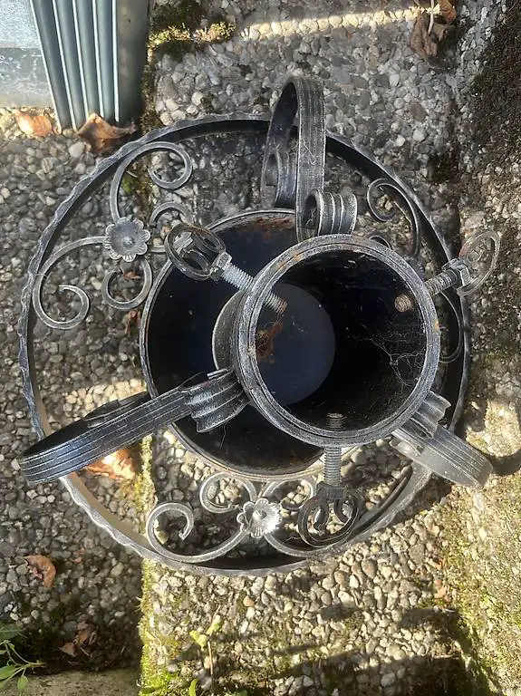 Christbaumständer gross