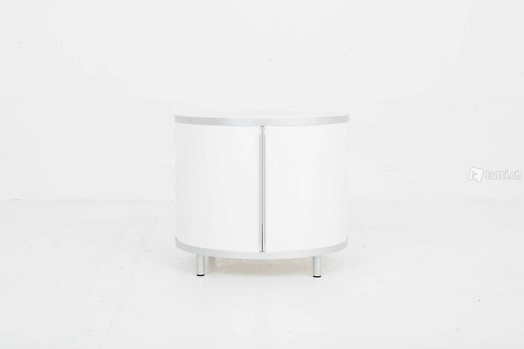  Benny Mosimann WOGG 74 Zylinder in Eichenfurnier Weiss