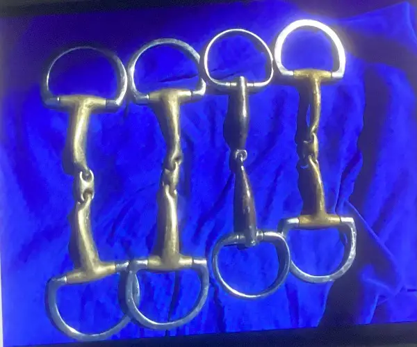 Trensen, Gebisse für Pferd