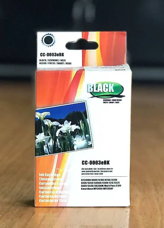 8 -Tintenpatronen (BCI-6M)