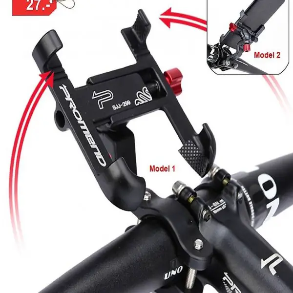  Bici Supporto Smartphone MTB Handy Halterung Rennrad Velo