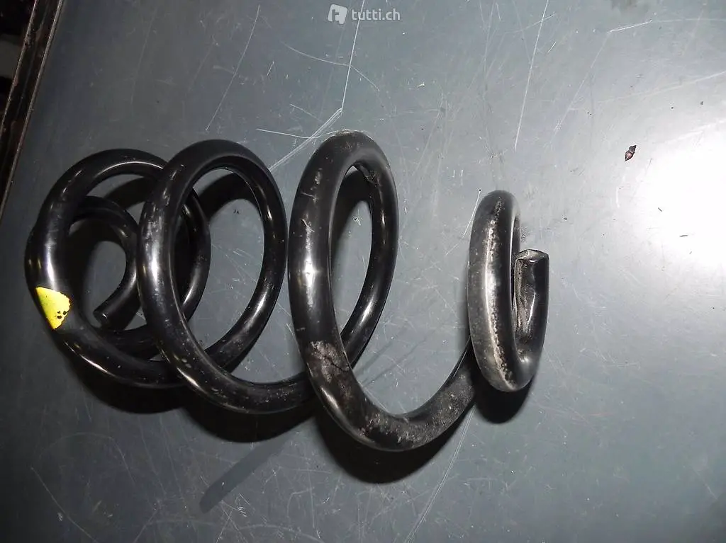  Schraubenfeder hinten links Nissan X-Trail 2.0DCI JG12