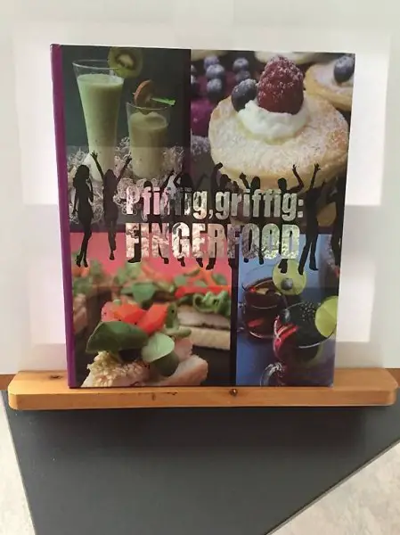 Fingerfood Kochbuch