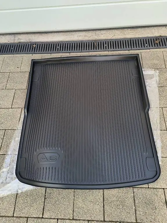 Audi A6 Kofferaum Gummimatte