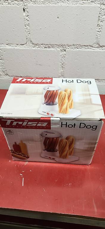 Hot Dog Maschine neu/ungebraucht