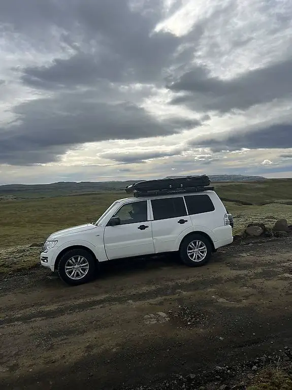 Dachzelt James Baroud