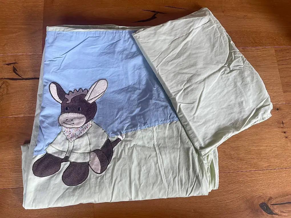 Sterntaler Bettbezug 135x100