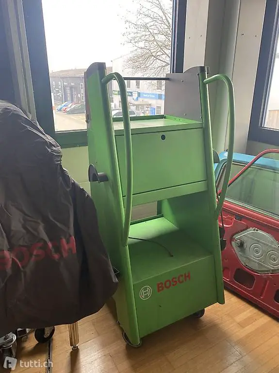  Bosch Diagnose / FSA Wagen