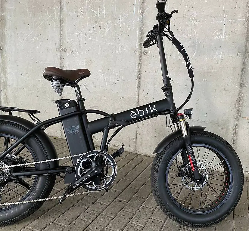 Ebike Fatbike