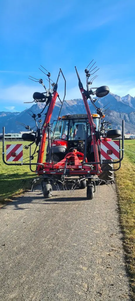 Fanex 763 Kreiselheuer