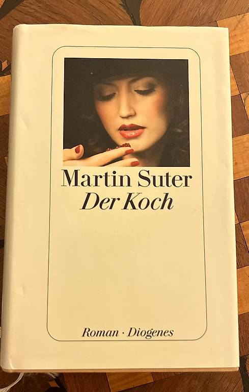 Martin Suter Romane verschiedene Bücher