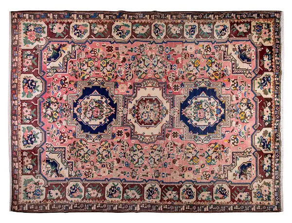 Perserteppich Bachtiar . 3985