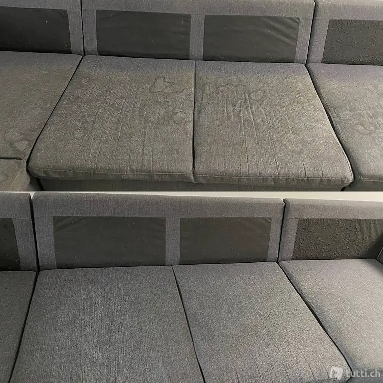 Igiene e lavaggio divani