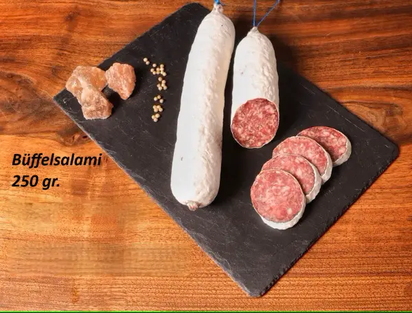 Büffelsalami mit Versand