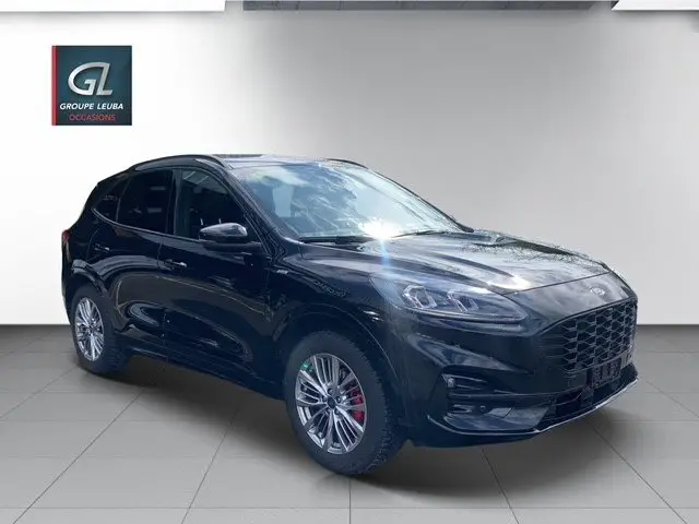 ford kuga 2.5 fhev st-line x 4wd