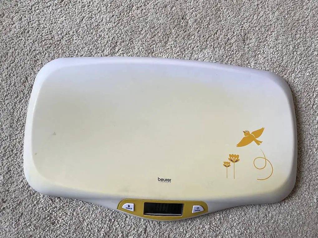 Babywaage Beurer