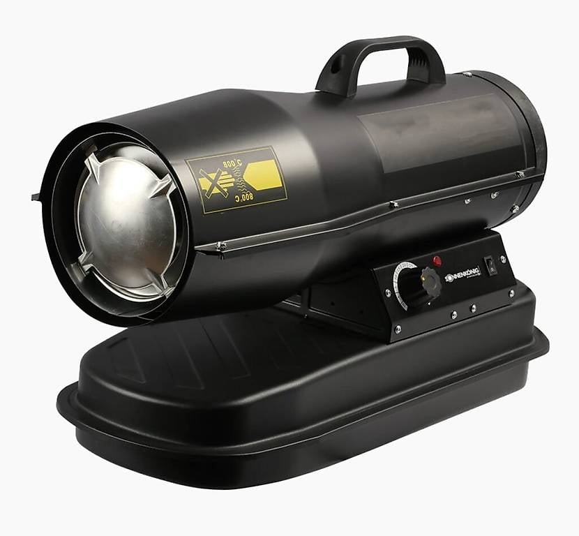 Termoventilatore Ventus Diesel 20 (Nuovo)