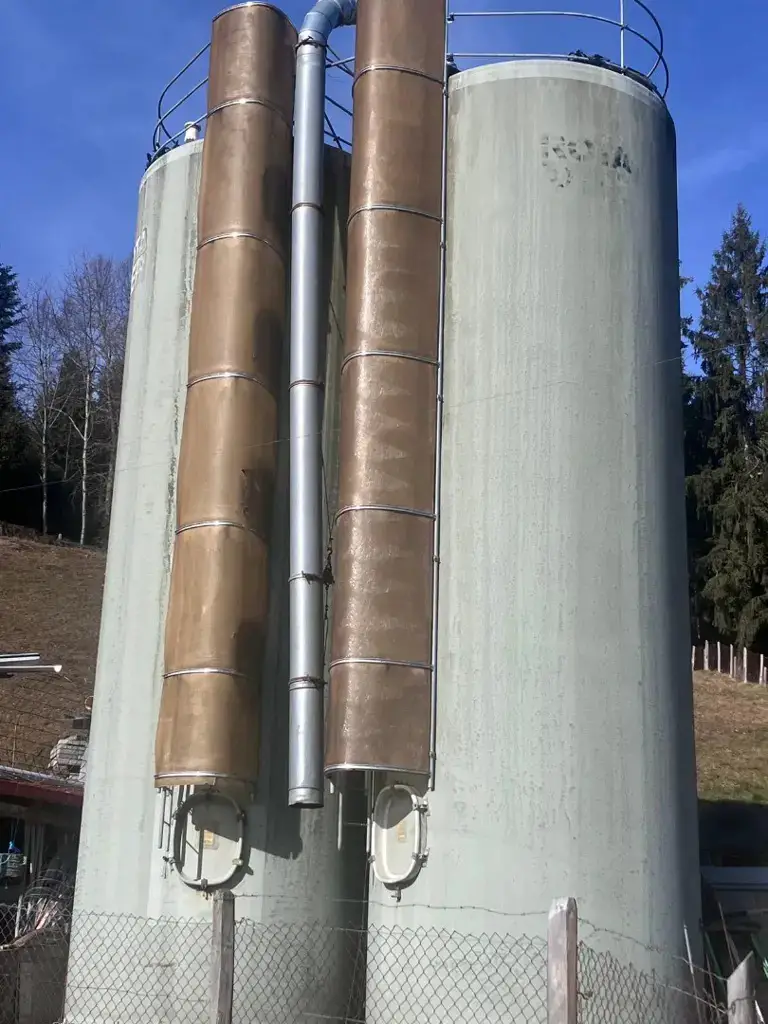 Silo 66m3
