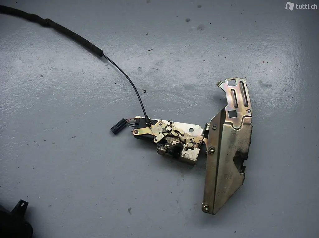 Smart Fortwo 450 Türschloss