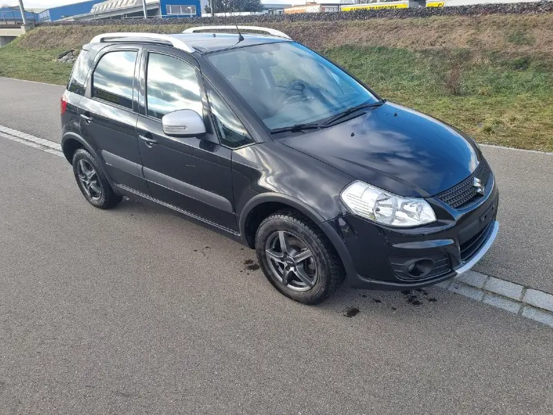 suzuki sx4 1.6 16v compact top 4wd