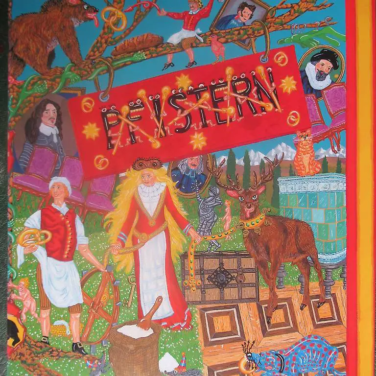 pfistern - die gesellschaft zu pfistern, bern