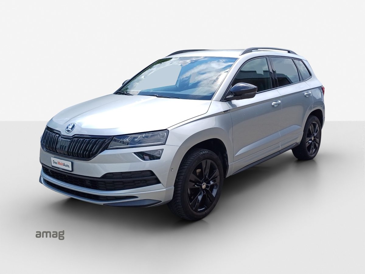 skoda karoq sportline