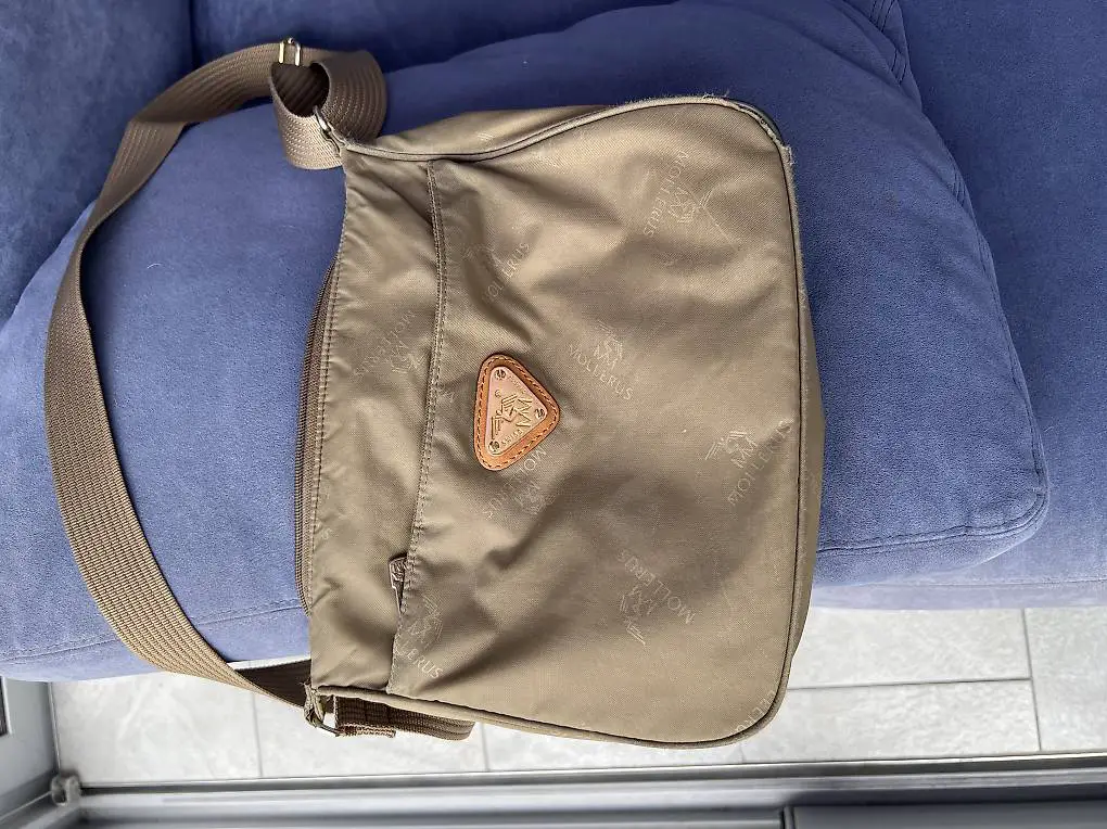 Maison Mollerus Tasche