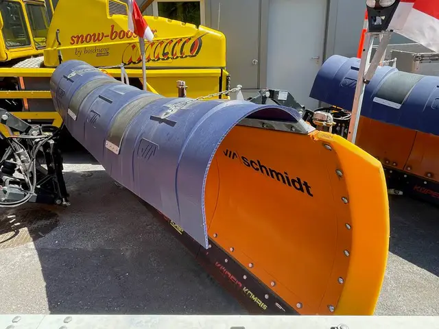 SCHMIDT, MS 30.1, Winterdienst