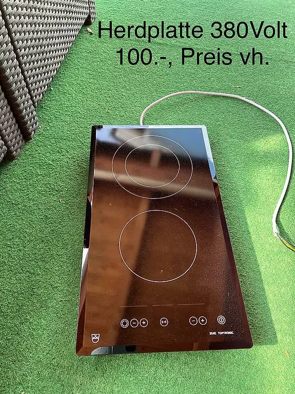 Herdplatte