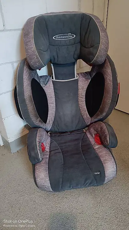 Autositz Storchenmühle Solar