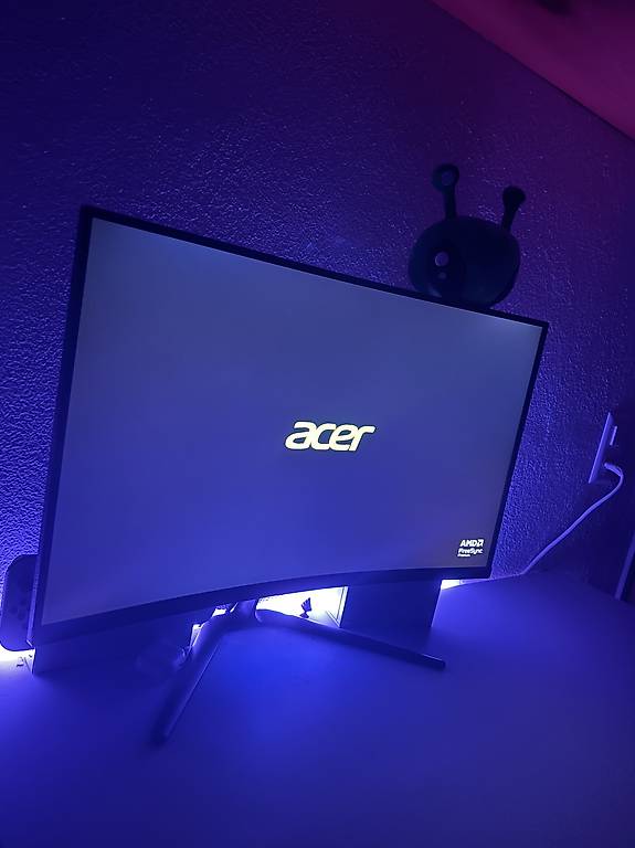 Monitor Acer 240hz
