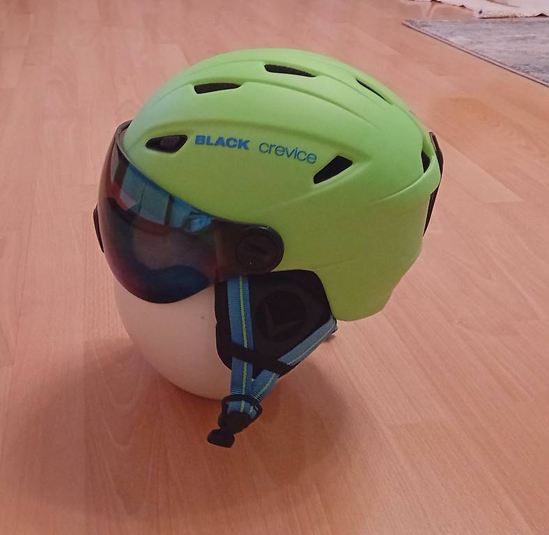 Skihelm für Kinder