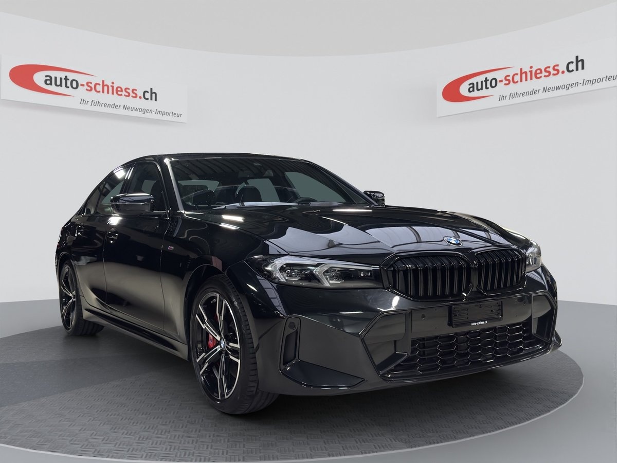 BMW 320 i Steptronic M Sport FACELIFT