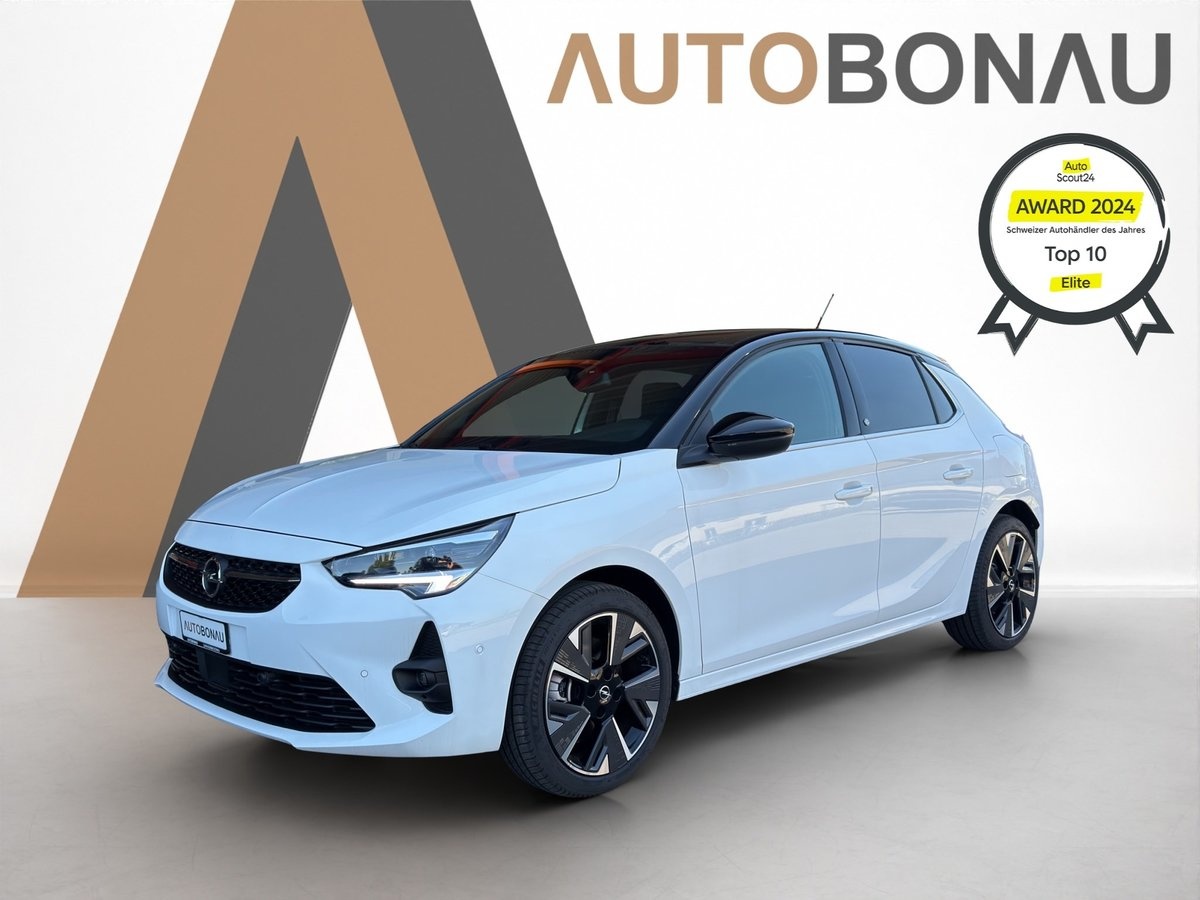 OPEL Corsa e-Elegance GS Line 50Kwh