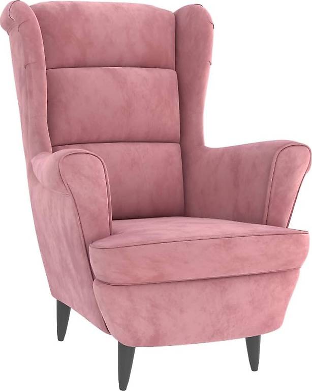 vidaXL Sessel, Relaxsessel mit gepolstertem Sitz Armlehnen