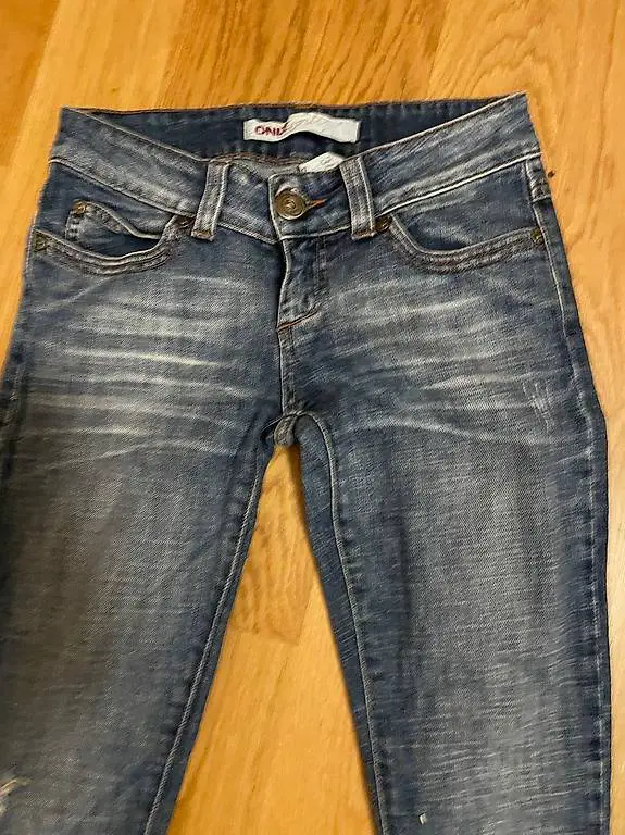 Schöne Only Jeans Gr.: 34 / 36 (aus 1. Hand)