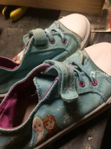 schuhe frozen gr. 29