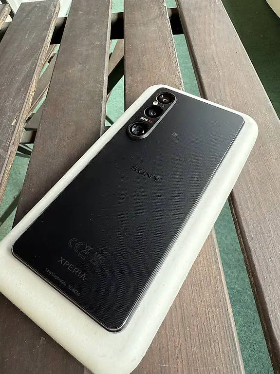 Sony Xperia 1 VI (mk6) mit Herstellergarantie 06.06.2026