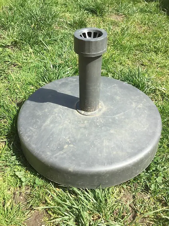Sonnenschirmständer Füllsockel