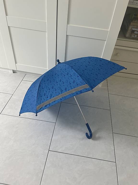 Kinderschirm Regenschirm für Kinder neuwertig