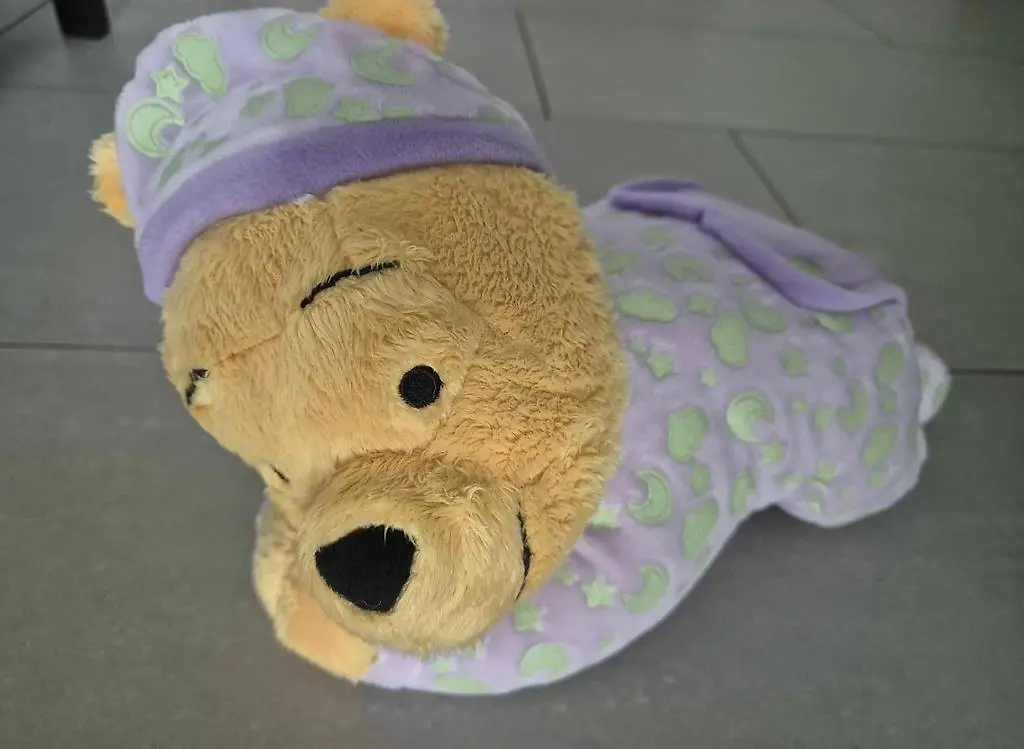 Teddybär Winnie Puuh Gute Nacht Bär