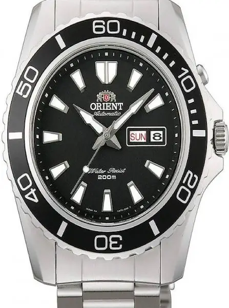 Orient Mako XL Automatic FEM75001BW Herrenuhr